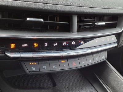 2025 Cadillac CT5-V V-Series Blackwing