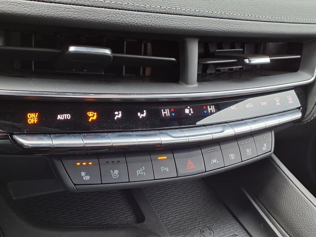 2025 Cadillac CT5-V V-Series Blackwing