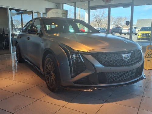 2025 Cadillac CT5-V V-Series Blackwing