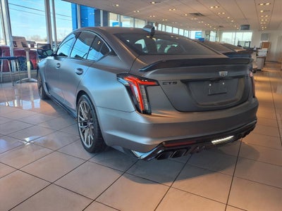 2025 Cadillac CT5-V V-Series Blackwing