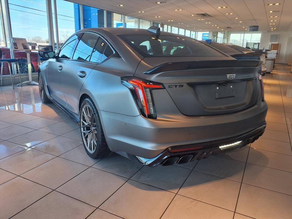 2025 Cadillac CT5-V V-Series Blackwing