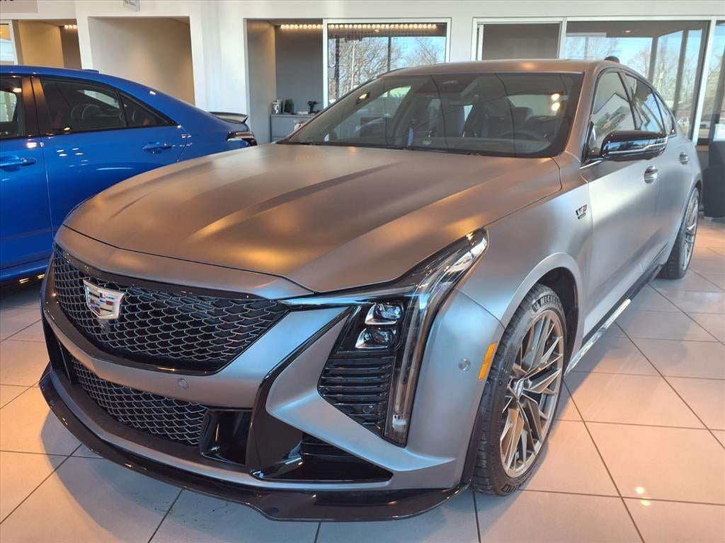 2025 Cadillac CT5-V V-Series Blackwing