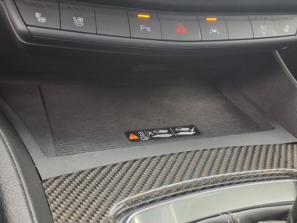 2022 Cadillac CT4-V V-Series Blackwing