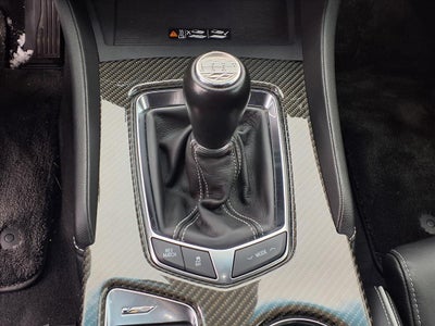 2022 Cadillac CT4-V V-Series Blackwing