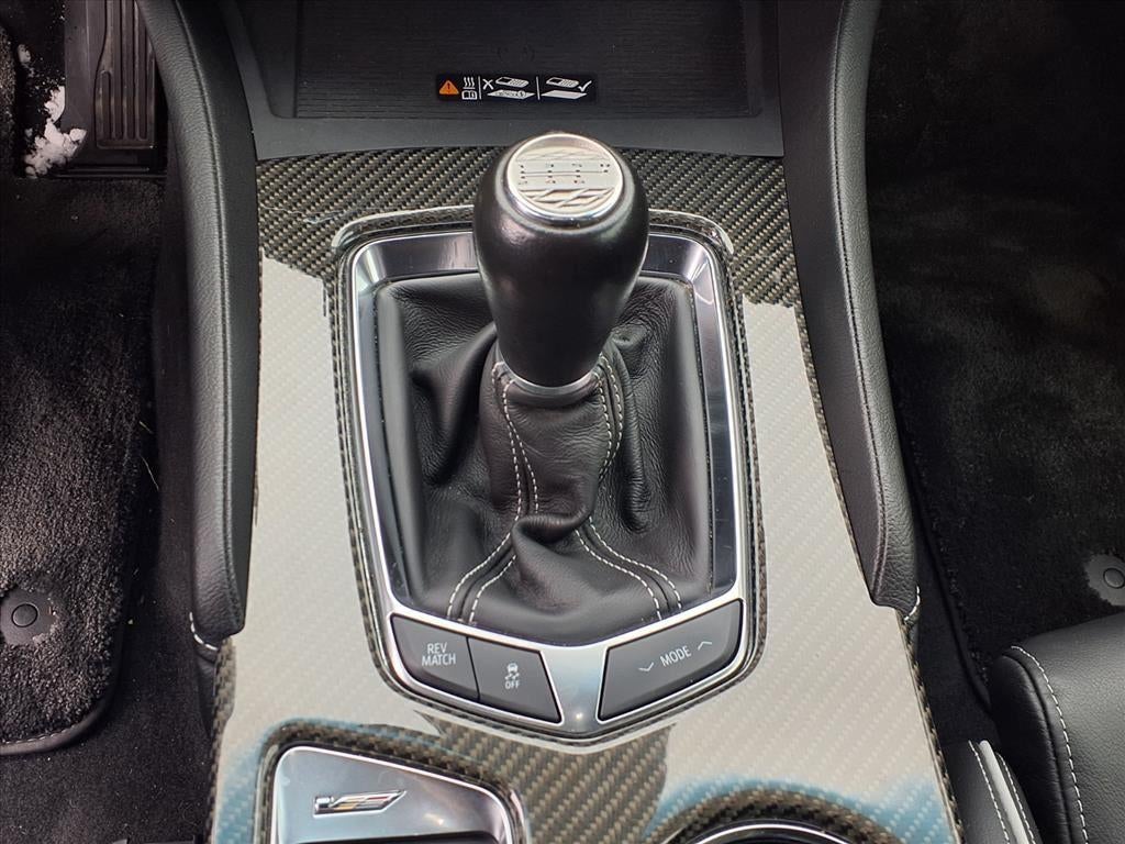 2022 Cadillac CT4-V V-Series Blackwing