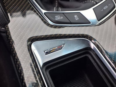 2022 Cadillac CT4-V V-Series Blackwing