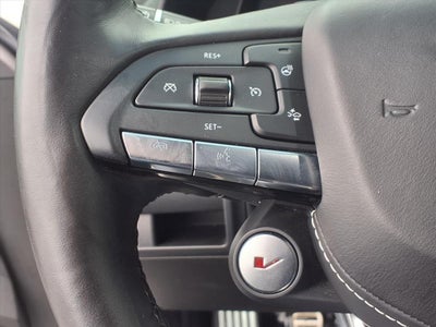 2022 Cadillac CT4-V V-Series Blackwing