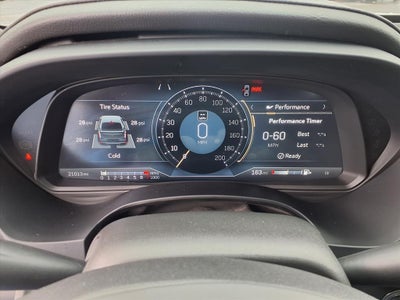 2022 Cadillac CT4-V V-Series Blackwing