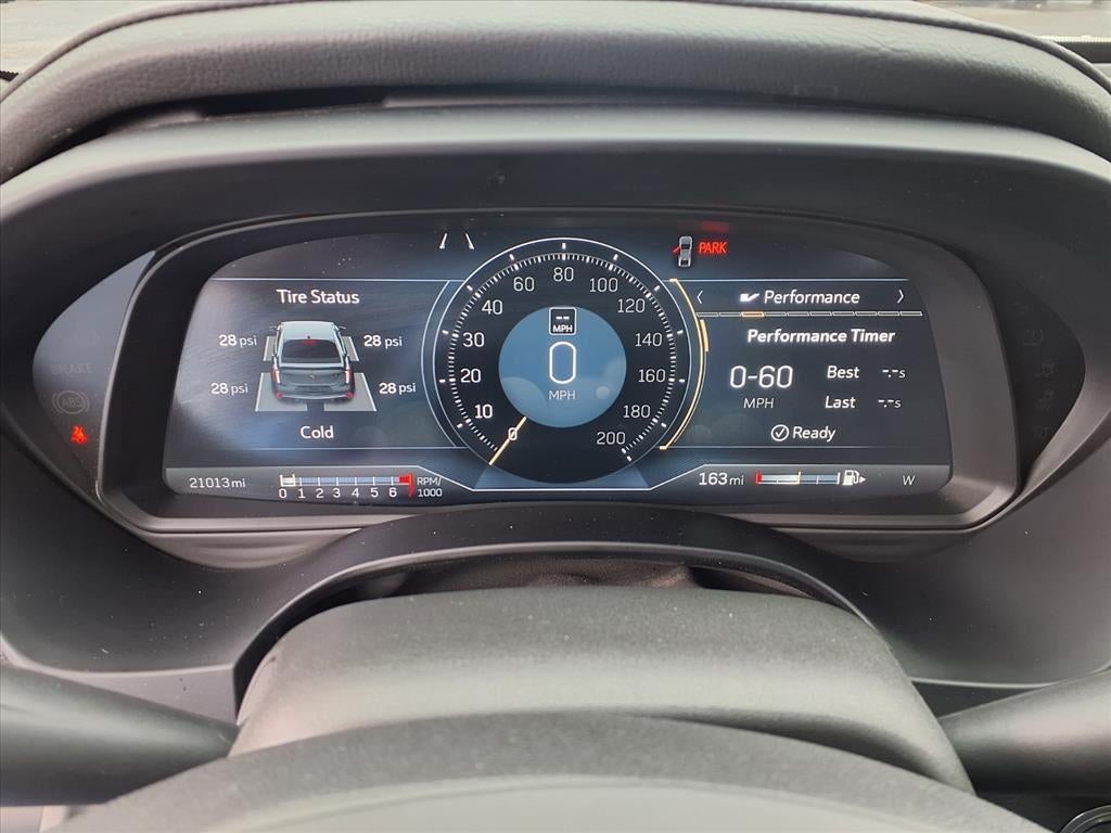 2022 Cadillac CT4-V V-Series Blackwing