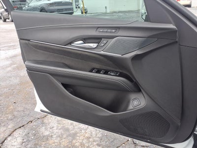 2022 Cadillac CT4-V V-Series Blackwing