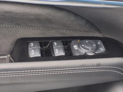 2022 Cadillac CT4-V V-Series Blackwing