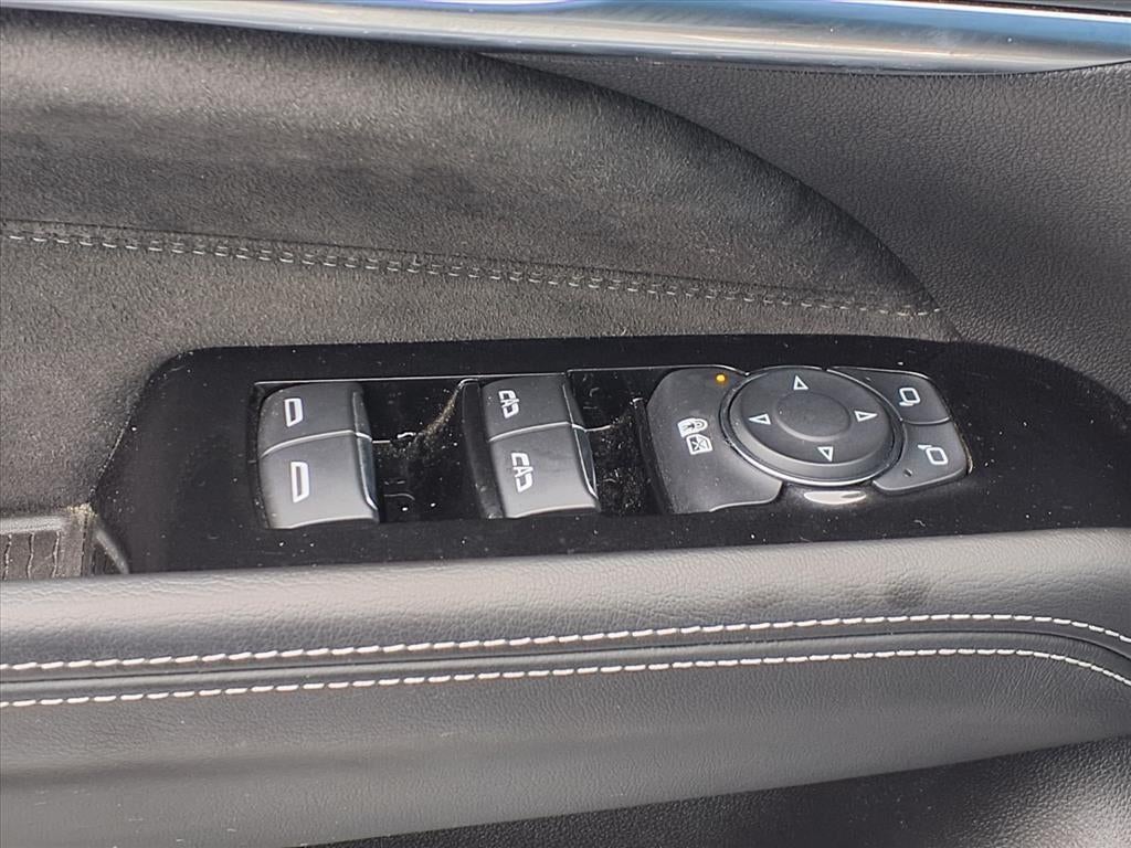 2022 Cadillac CT4-V V-Series Blackwing