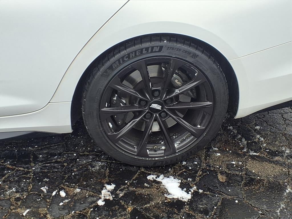 2022 Cadillac CT4-V V-Series Blackwing