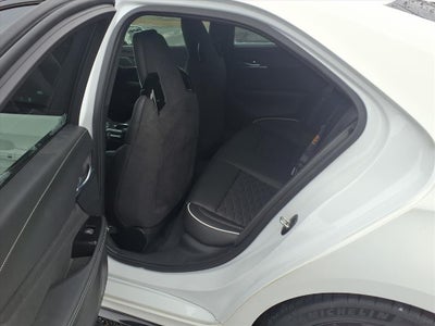 2022 Cadillac CT4-V V-Series Blackwing