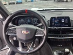 2022 Cadillac CT4-V V-Series Blackwing