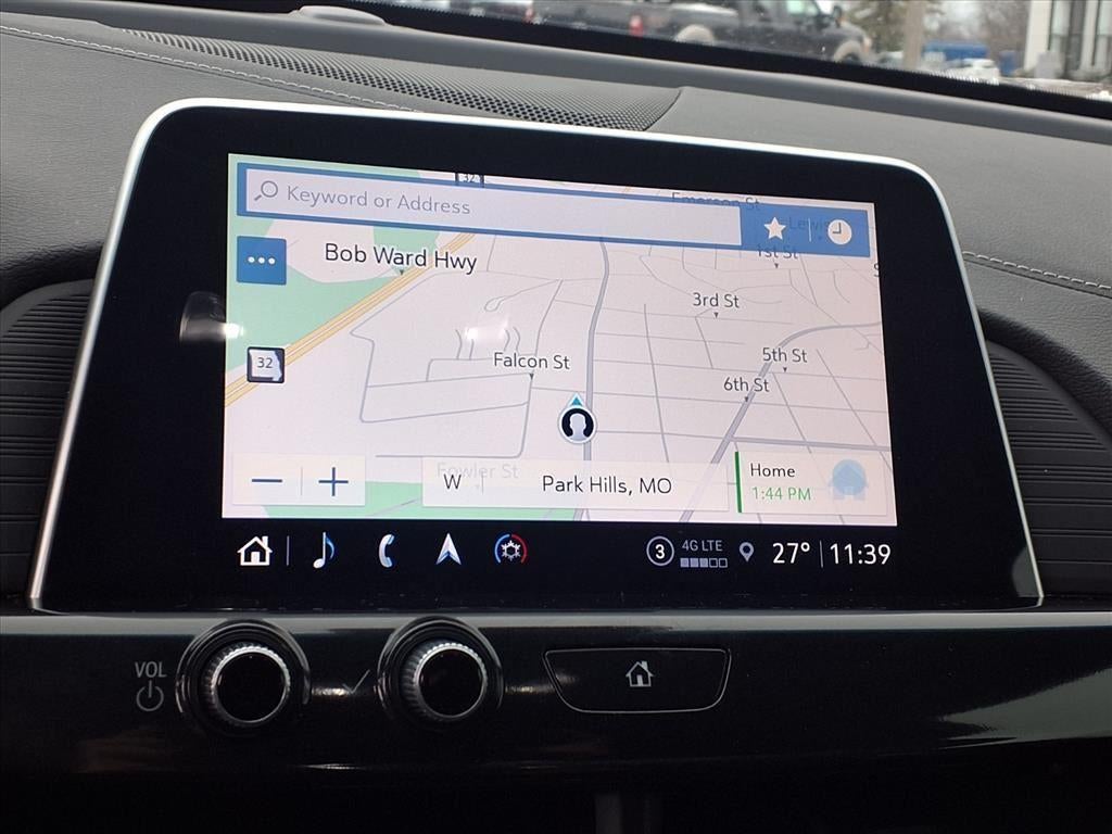 2022 Cadillac CT4-V V-Series Blackwing