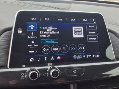 2022 Cadillac CT4-V V-Series Blackwing