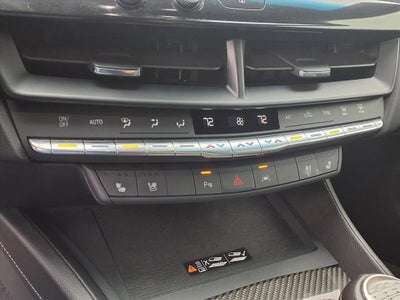 2022 Cadillac CT4-V V-Series Blackwing