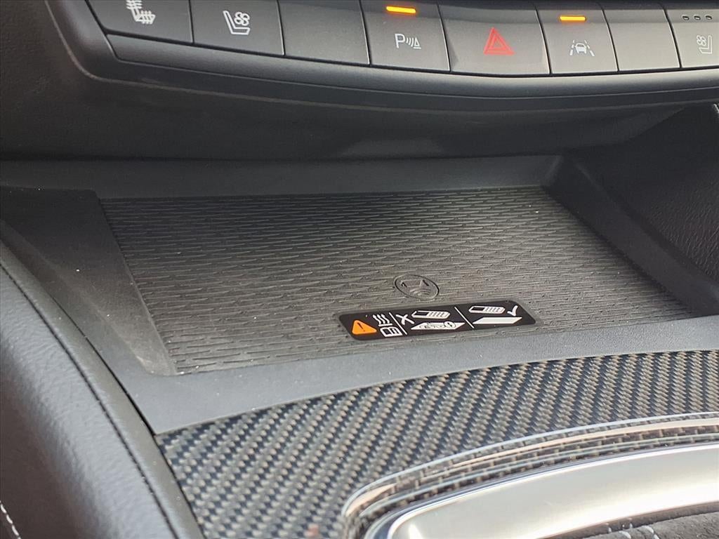 2025 Cadillac CT4-V V-Series Blackwing