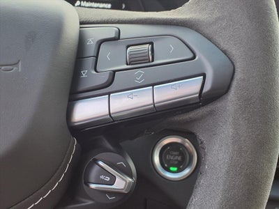 2025 Cadillac CT4-V V-Series Blackwing