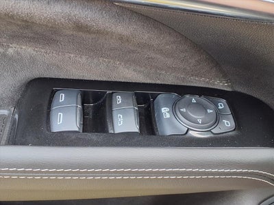 2025 Cadillac CT4-V V-Series Blackwing