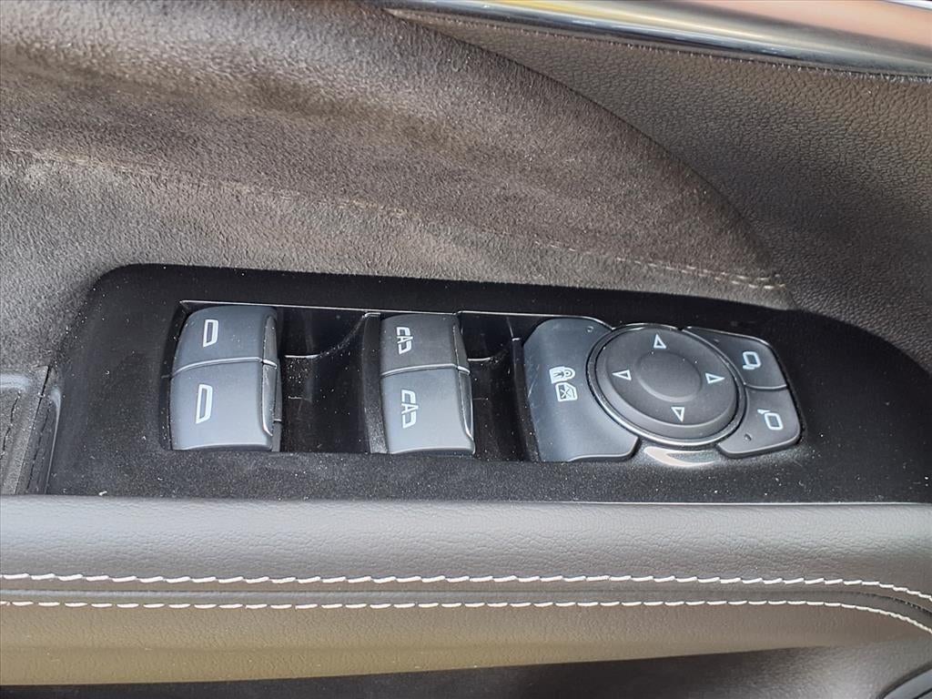 2025 Cadillac CT4-V V-Series Blackwing