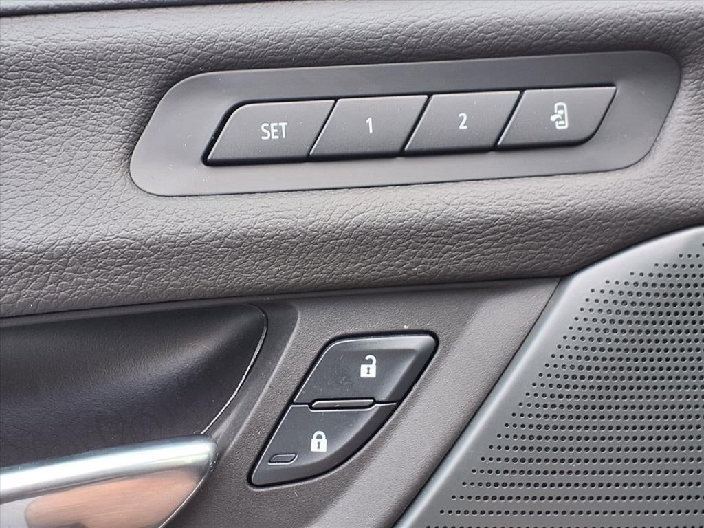 2025 Cadillac CT4-V V-Series Blackwing