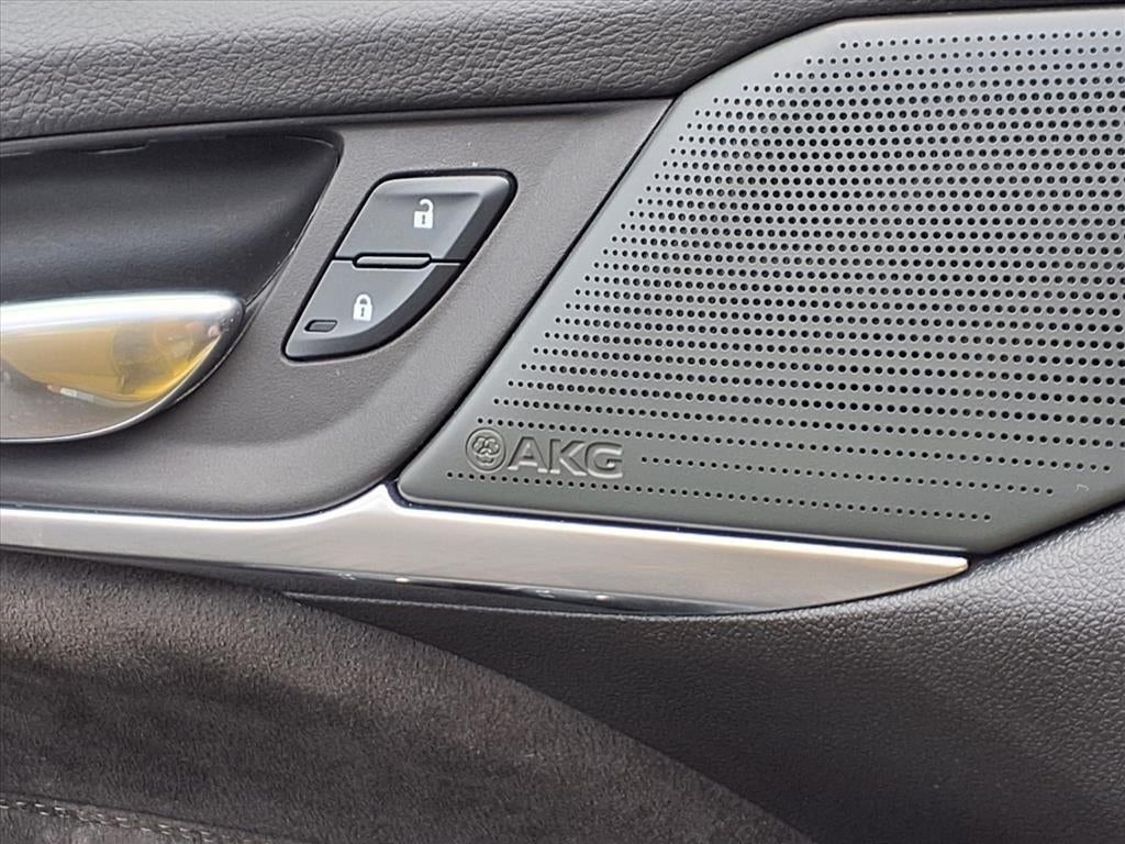 2025 Cadillac CT4-V V-Series Blackwing