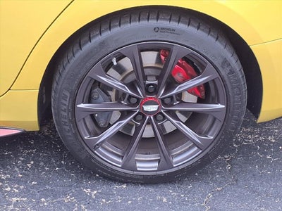 2025 Cadillac CT4-V V-Series Blackwing