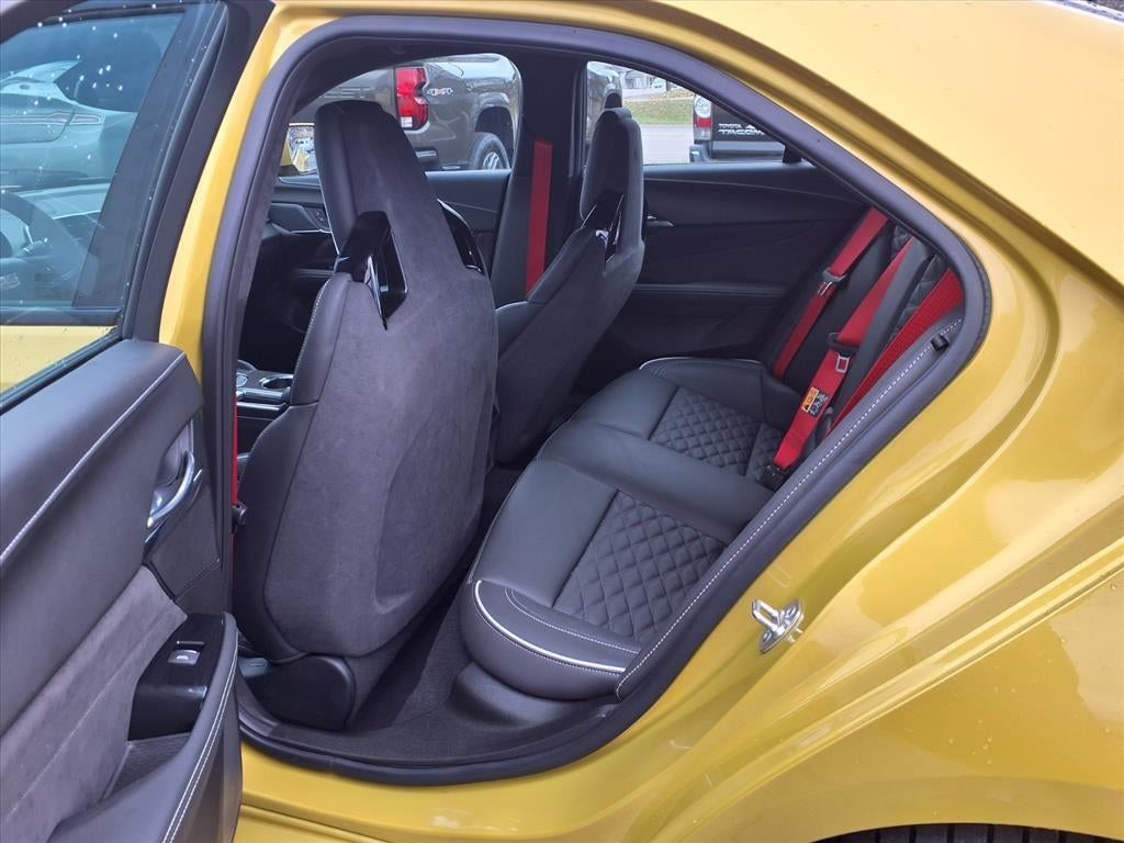 2025 Cadillac CT4-V V-Series Blackwing