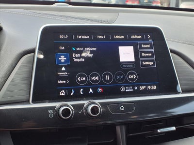 2025 Cadillac CT4-V V-Series Blackwing