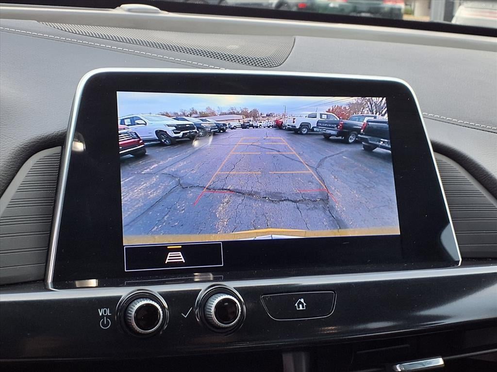 2025 Cadillac CT4-V V-Series Blackwing