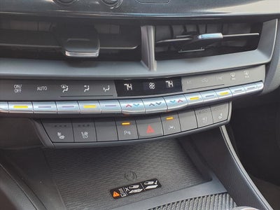 2025 Cadillac CT4-V V-Series Blackwing