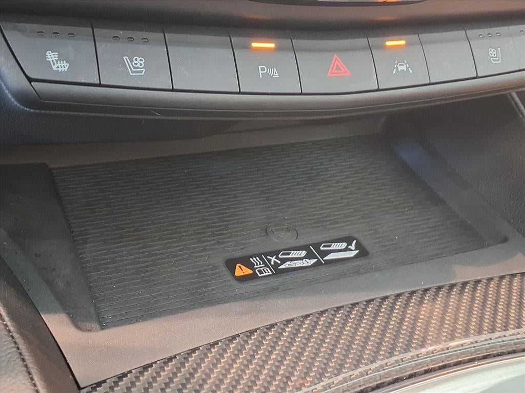 2026 Cadillac CT4-V V-Series Blackwing