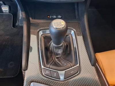 2026 Cadillac CT4-V V-Series Blackwing