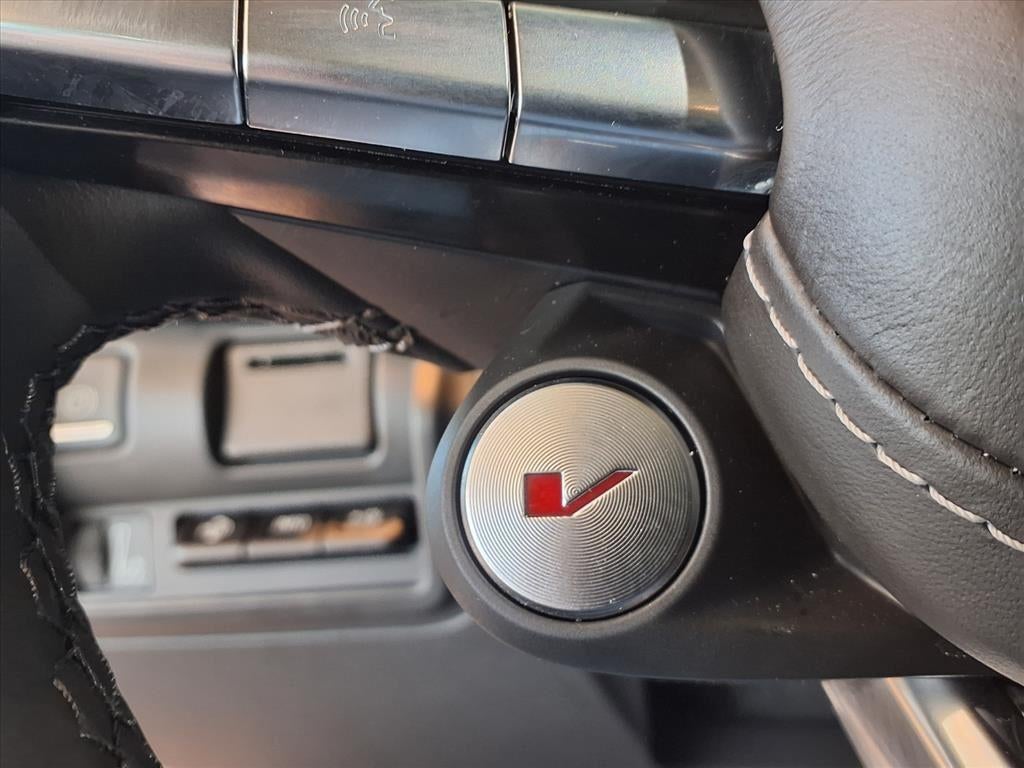 2026 Cadillac CT4-V V-Series Blackwing