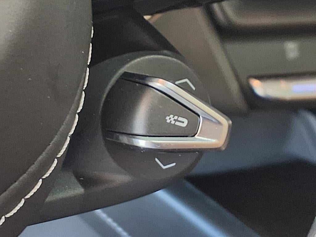 2026 Cadillac CT4-V V-Series Blackwing