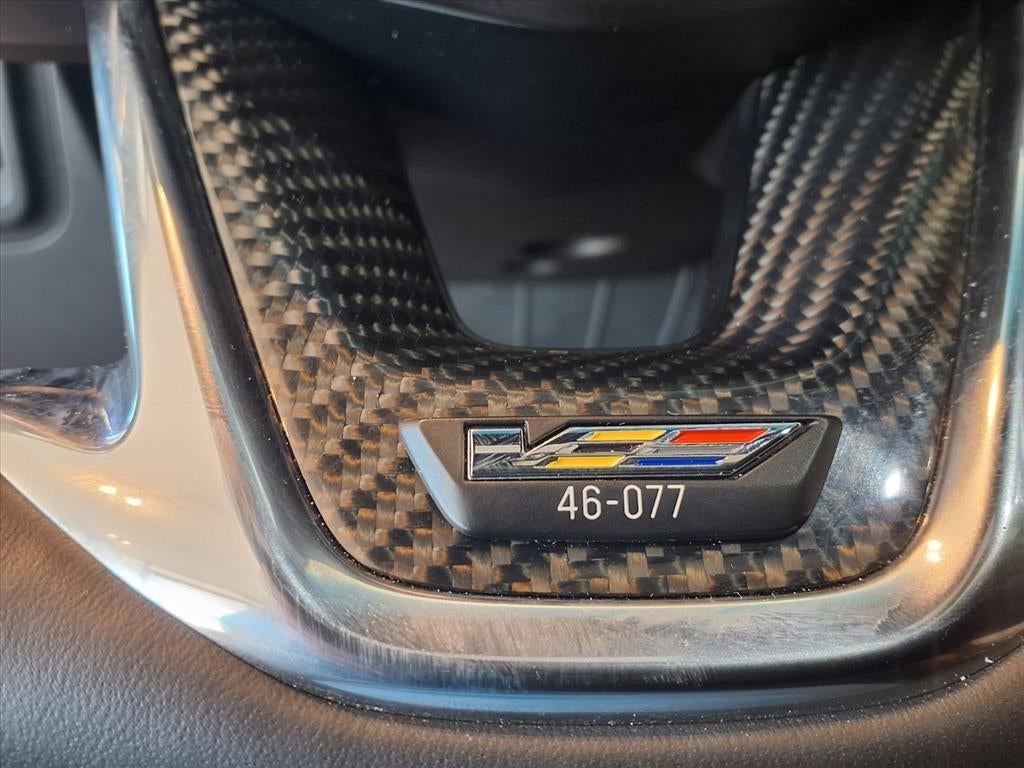 2026 Cadillac CT4-V V-Series Blackwing