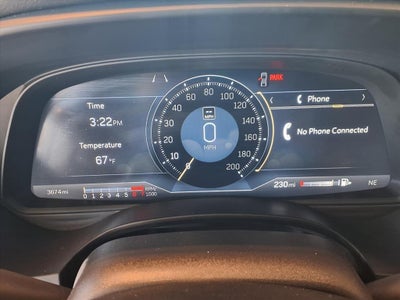 2026 Cadillac CT4-V V-Series Blackwing