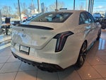 2026 Cadillac CT4-V V-Series Blackwing