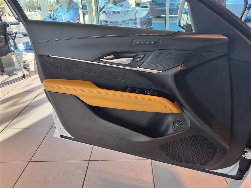 2026 Cadillac CT4-V V-Series Blackwing