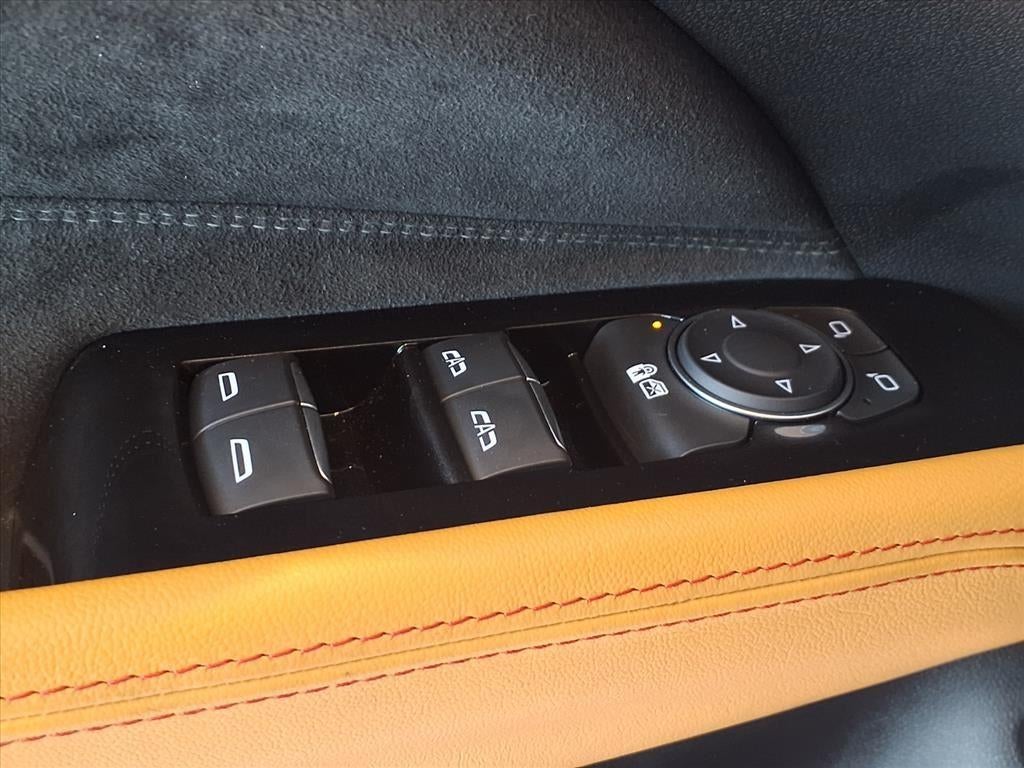 2026 Cadillac CT4-V V-Series Blackwing