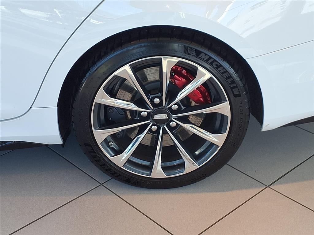 2026 Cadillac CT4-V V-Series Blackwing