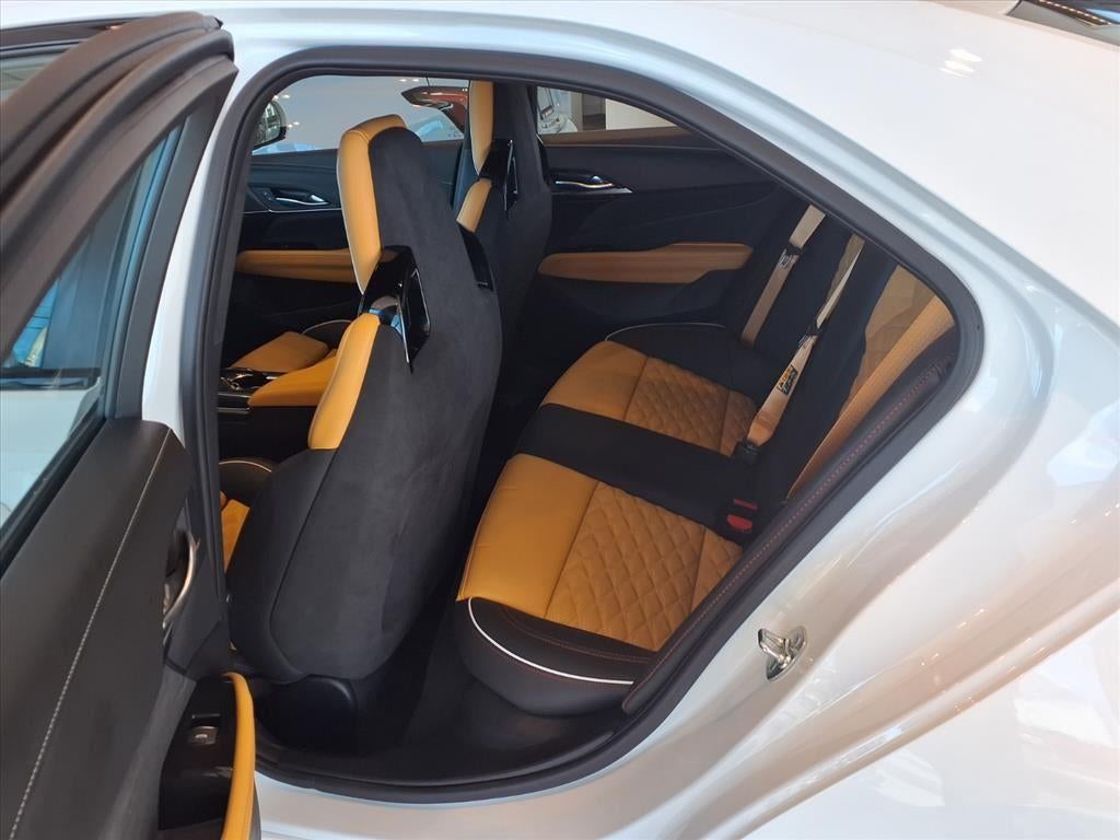 2026 Cadillac CT4-V V-Series Blackwing