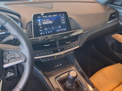 2026 Cadillac CT4-V V-Series Blackwing