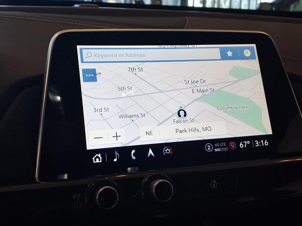 2026 Cadillac CT4-V V-Series Blackwing