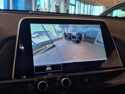 2026 Cadillac CT4-V V-Series Blackwing