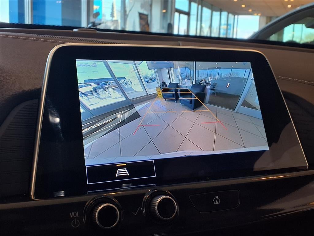 2026 Cadillac CT4-V V-Series Blackwing