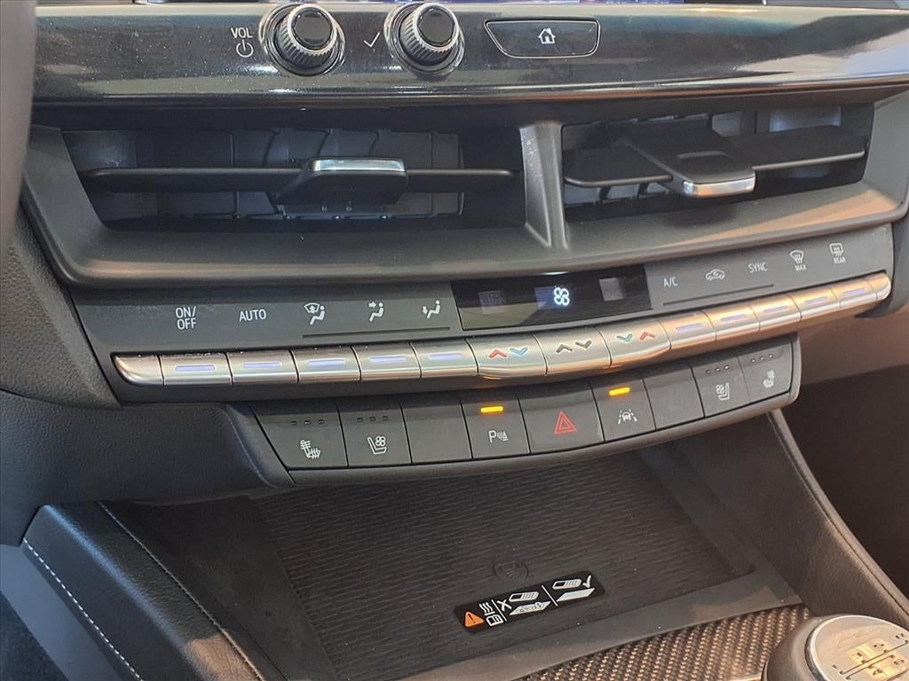 2026 Cadillac CT4-V V-Series Blackwing