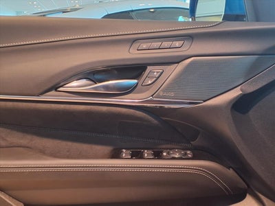 2025 Cadillac CT4-V V-Series Blackwing